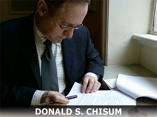 Donald S. Chisum